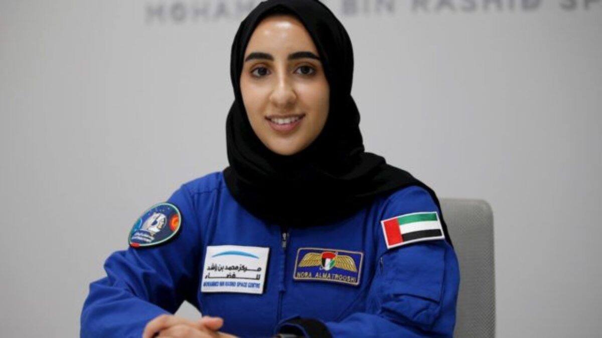 Nora AlMatroosh