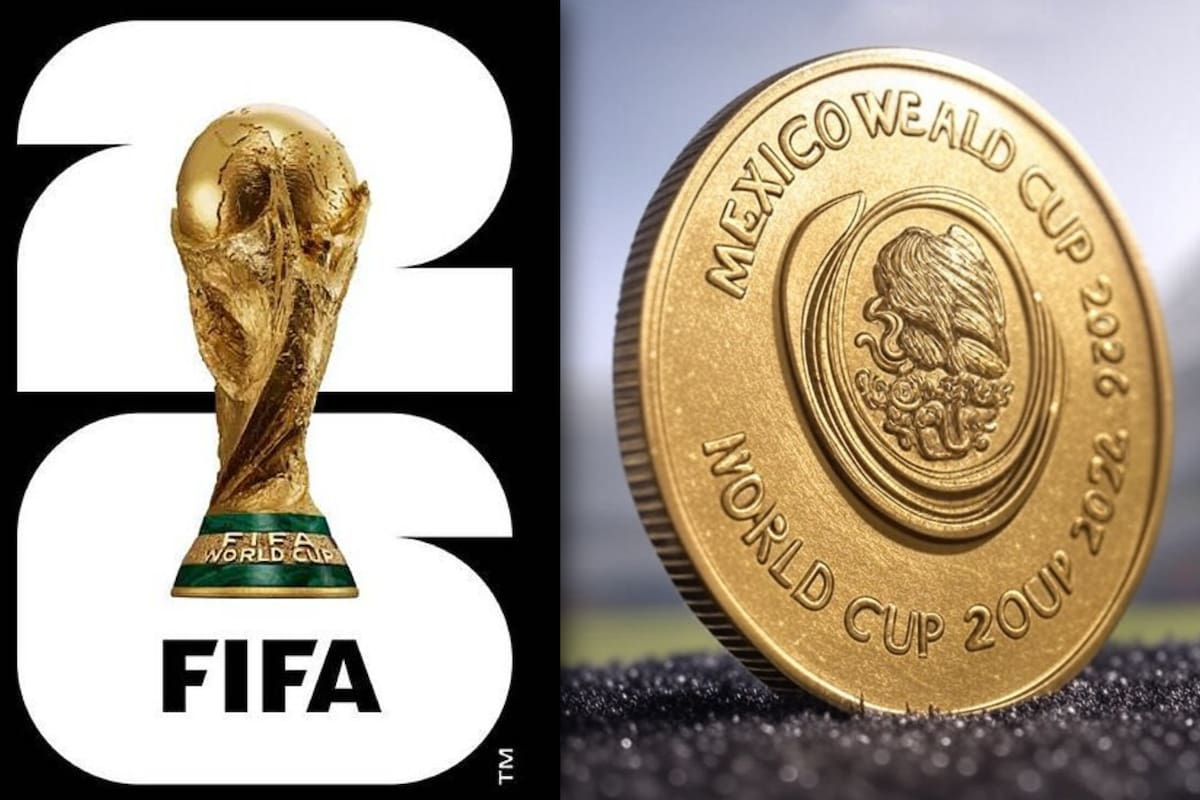 ¿De 25 pesos? Habrán monedas conmemorativas del Mundial en México