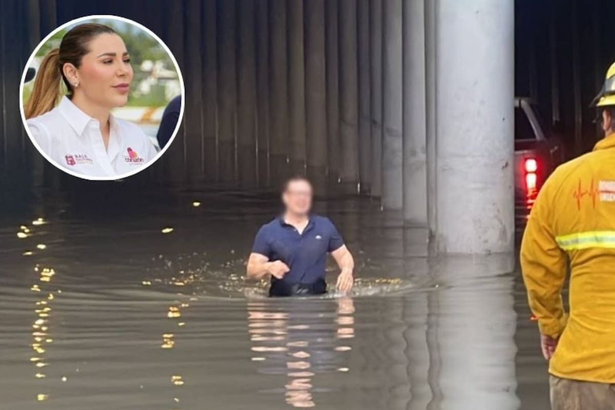 Reportan afectaciones menores y vialidades restablecidas en Mexicali tras lluvias; CEJUM con filtraciones de agua
