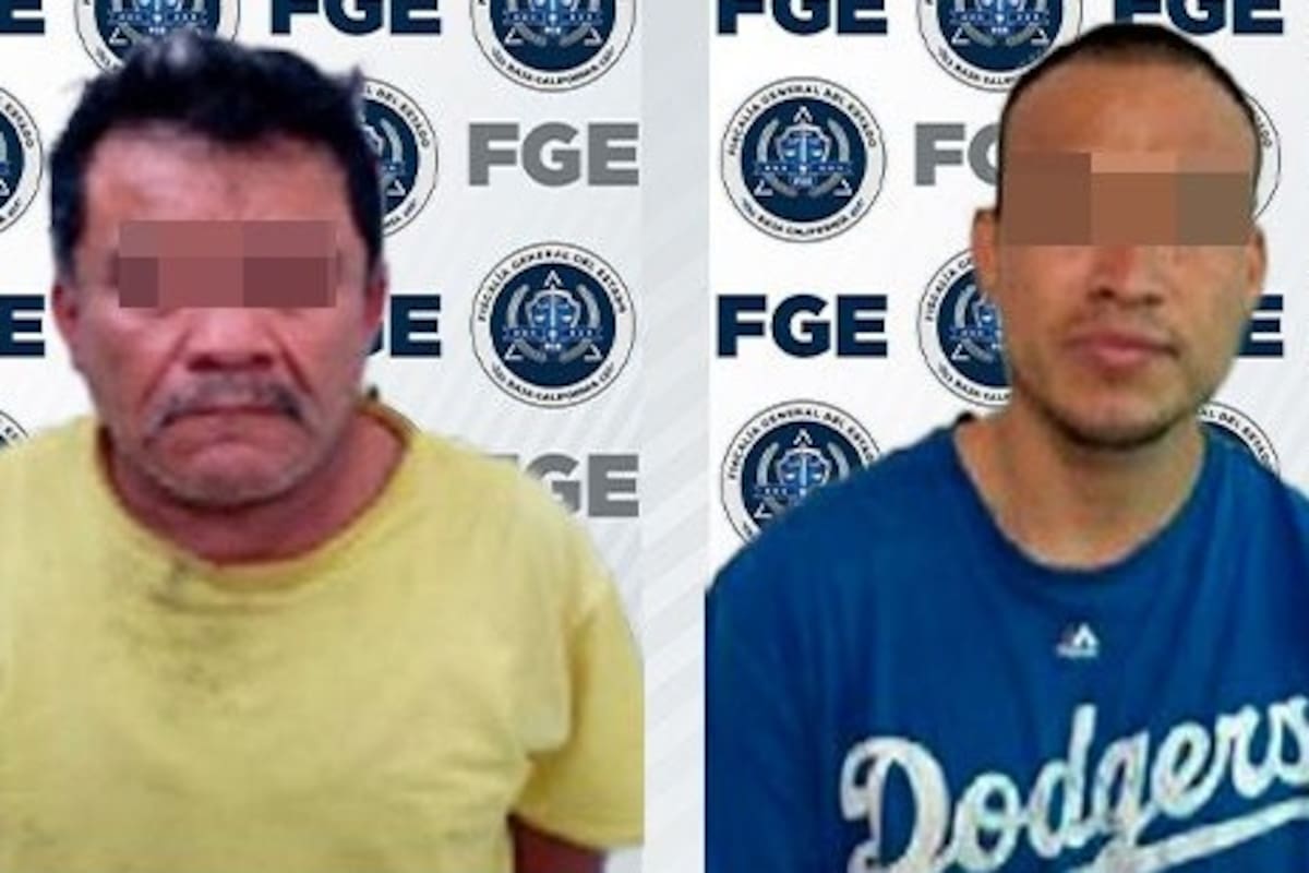 Vinculan a proceso a tres hombres por violencia familiar en Mexicali