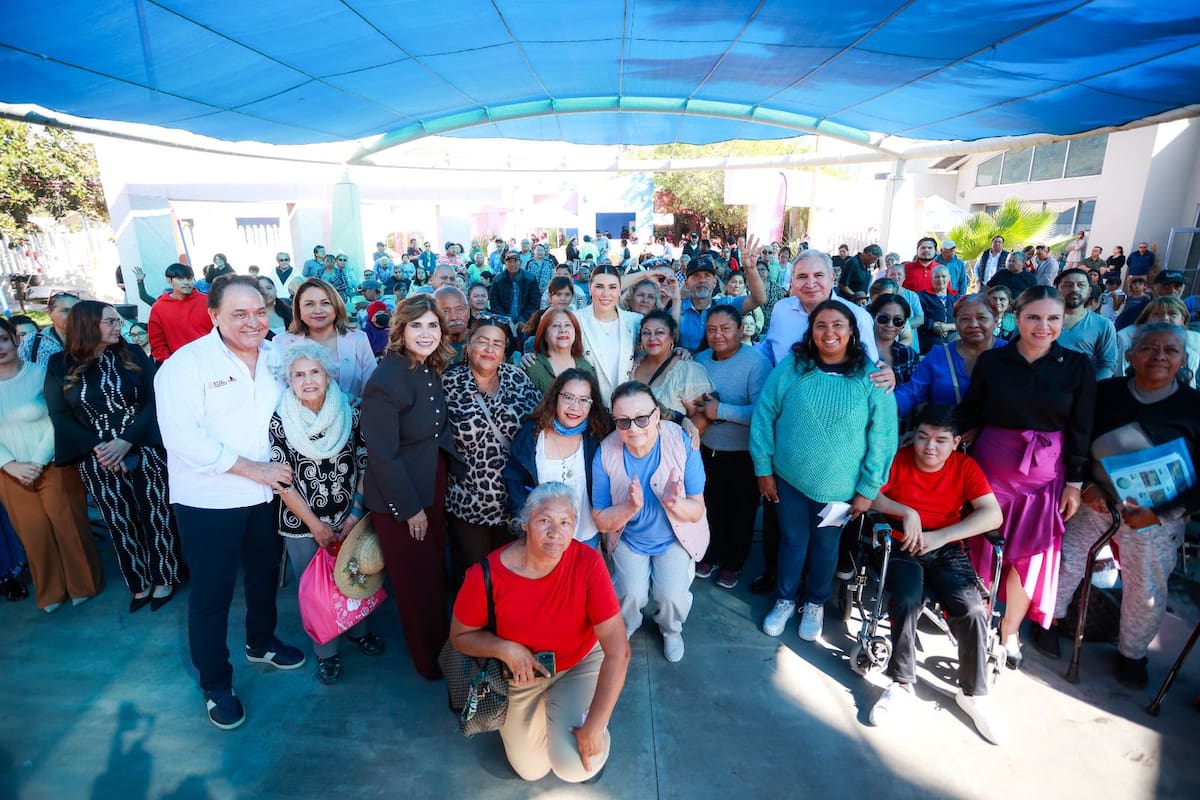 El programa federal otorga un apoyo bimestral de 3,300 pesos a personas con discapacidad. Foto: Cortesía