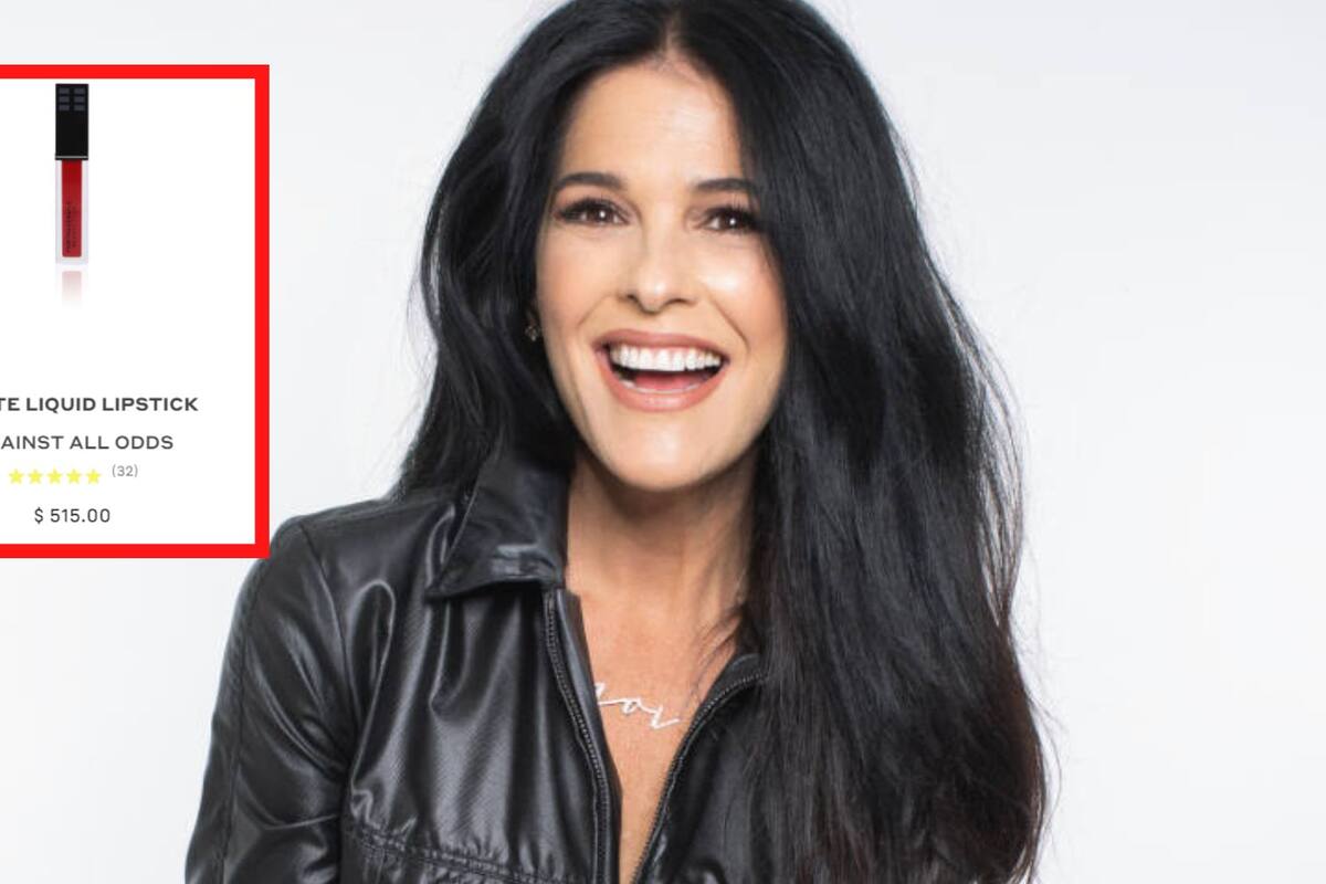 Martha Debayle lanza maquillaje y la critican por sus altos precios: "Más caros que los de Kylie Jenner"