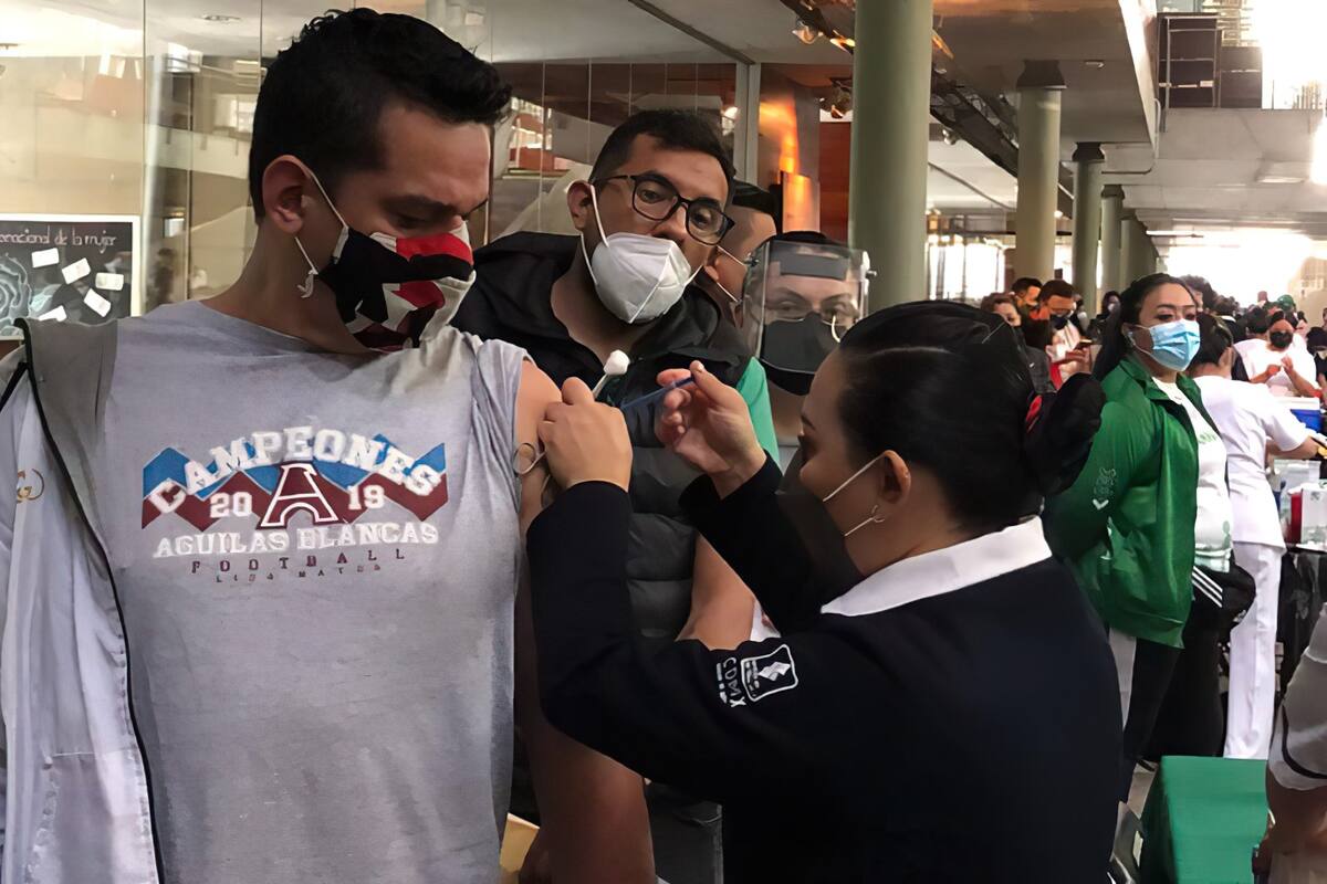 Covid en México: Reportan 2 mil 282 nuevos contagios y 303 defunciones en las últimas 24 horas