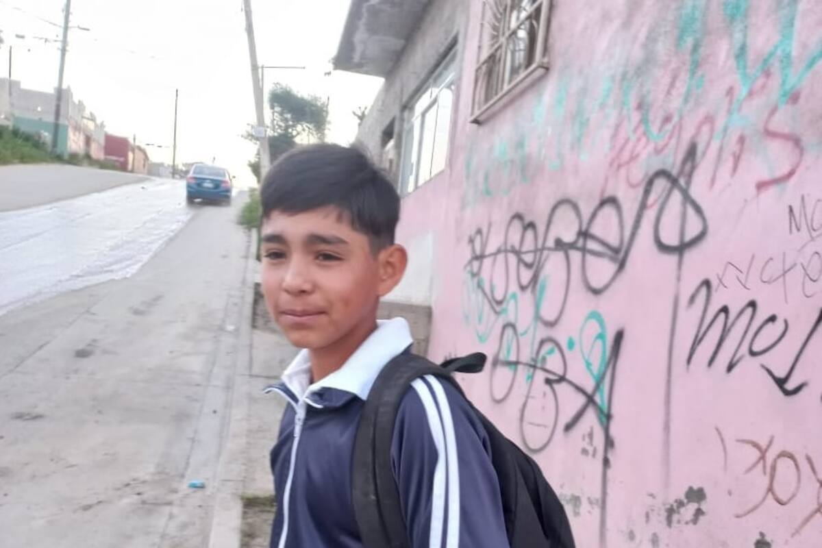 Desaparece menor en la Colonia 89