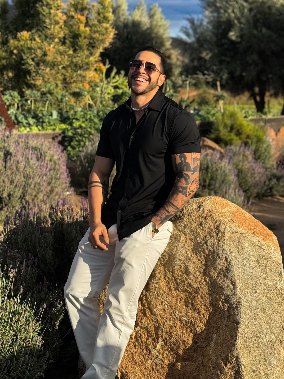 Abraham Medina / Instagram @abrahamlmedina4