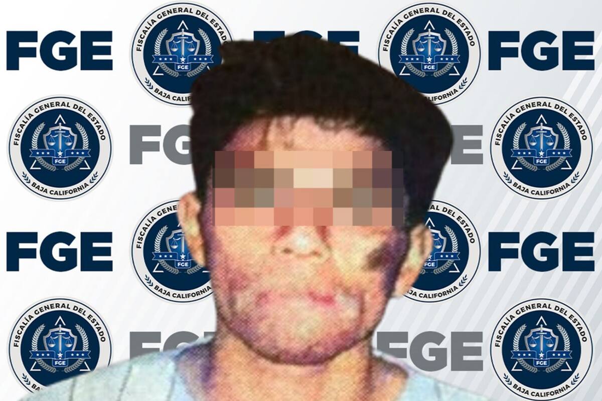 Sujeto va a prisión por agredir a su madre