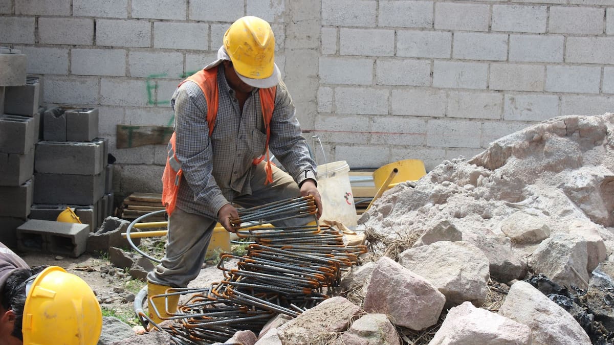 Trabajo físico| Foto: Especial