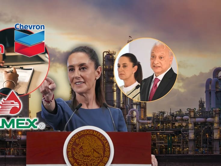 Petroleras internacionales como Chevron, Exxon y BP están dialogando con Pemex y Sener para volver a proyectos en México, y están buscando contratos para producir hasta 200 mil barriles diarios