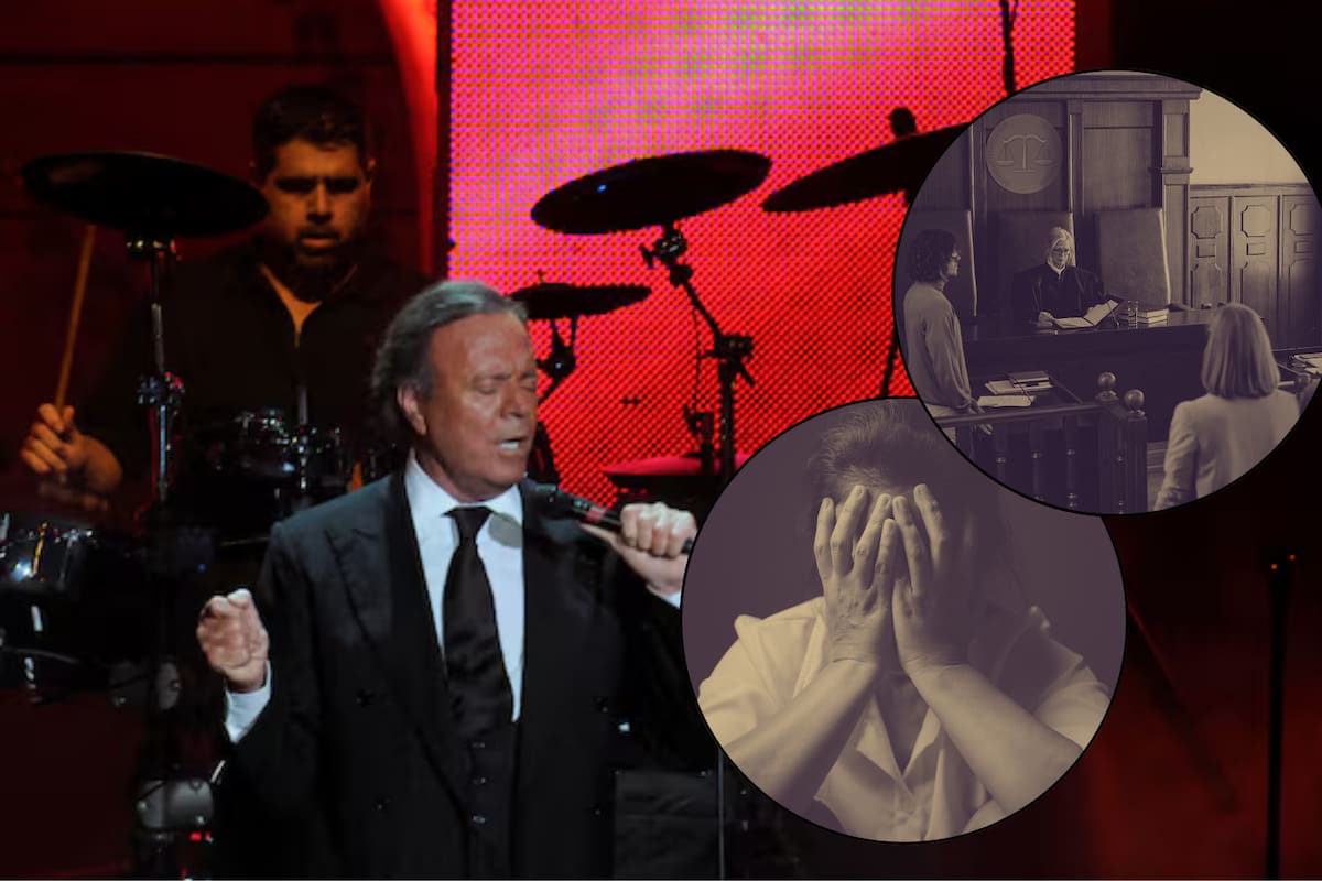 Julio Iglesias enfrenta nueva querella de dos exempleadas por presuntas agresiones sexuales y condiciones laborales abusivas