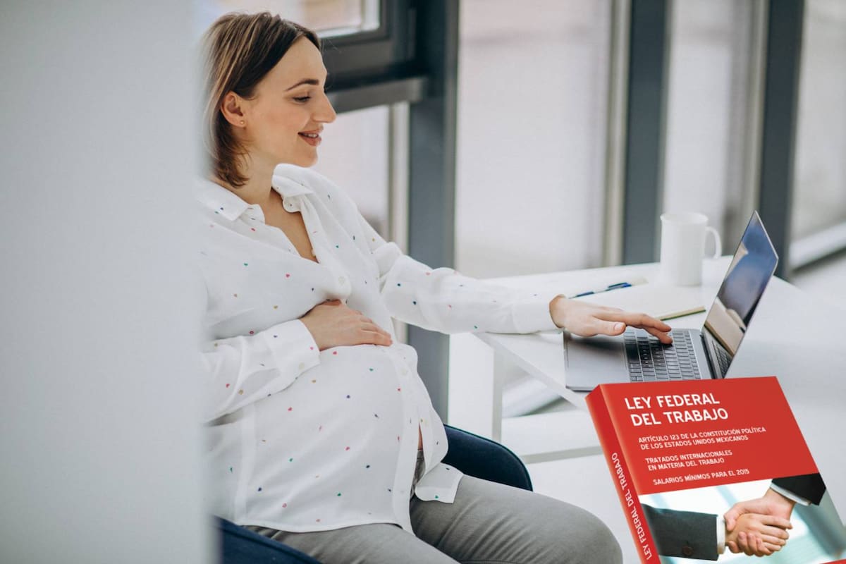 Estos son los derechos laborales en la maternidad, según experta