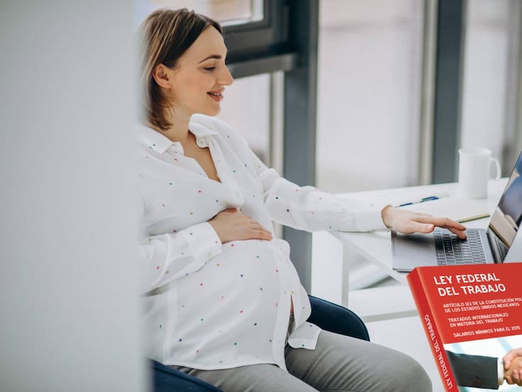 Estos son los derechos laborales en la maternidad, según experta