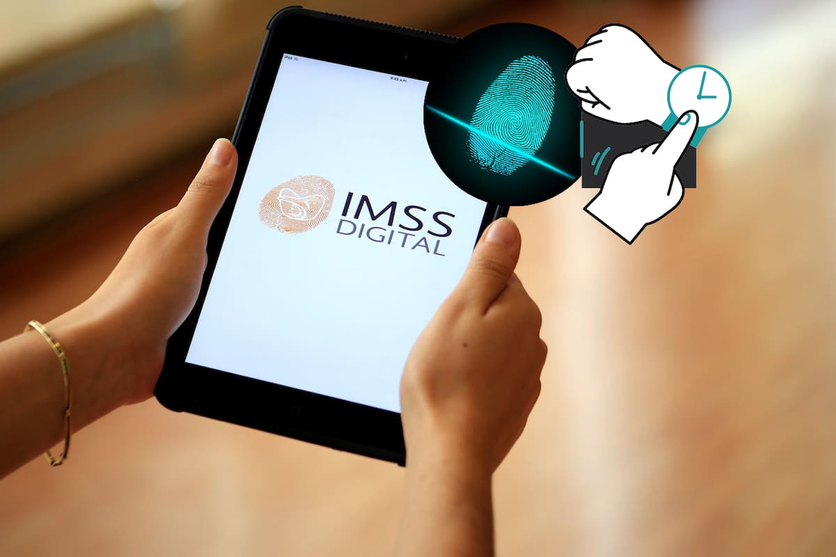 Esto es lo que pasará con los derechohabientes que no tengan sus datos biométricos en la app digital, alerta IMSS