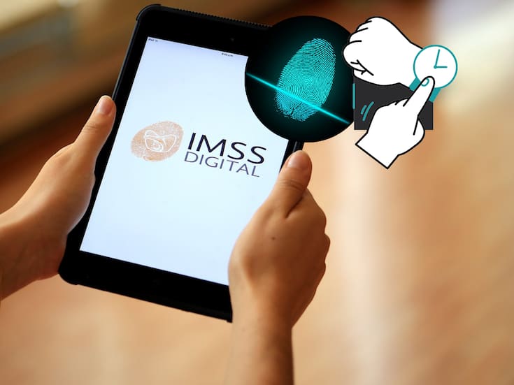 Esto es lo que pasará con los derechohabientes que no tengan sus datos biométricos en la app digital, alerta IMSS
