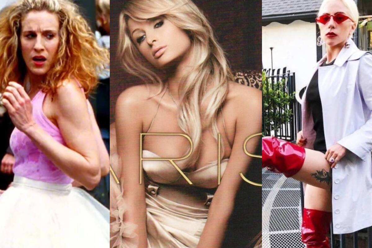 Subastan vestidos vintage de la cultura pop; desde 'Sex and the City' hasta 'Legally Blonde'