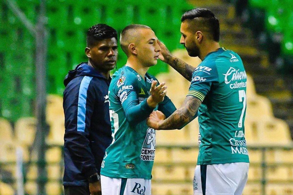 Club León reporta dos casos positivos de covid-19, un jugador y un miembro del staff