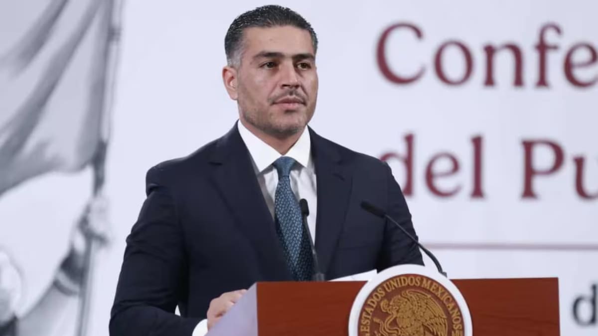 Harfuch reacciona a sanción de Estados Unidos contra red de fraude de tiempos compartidos en Puerto Vallarta