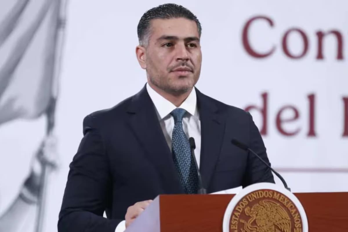 Harfuch reacciona a sanción de Estados Unidos contra red de fraude de tiempos compartidos en Puerto Vallarta