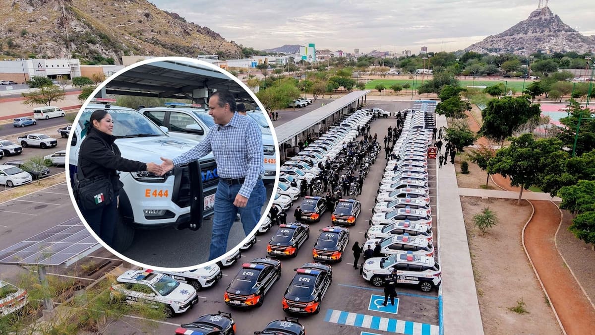 Da ‘Toño’ Astiazarán banderazo de salida al operativo preventivo de seguridad Guadalupe-Reyes en Hermosillo