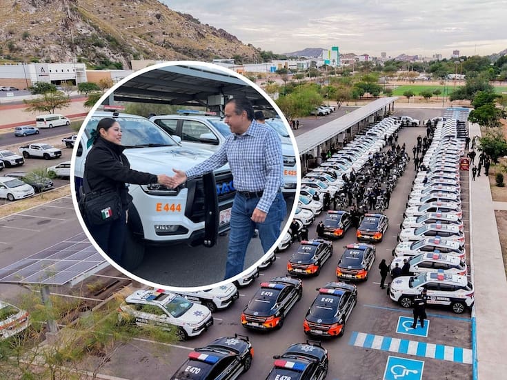 Da ‘Toño’ Astiazarán banderazo de salida al operativo preventivo de seguridad Guadalupe-Reyes en Hermosillo