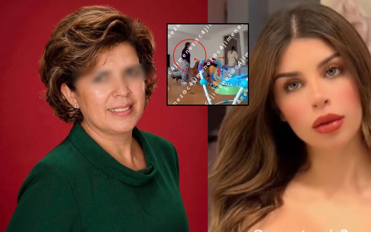 Cómo entró a Venezuela la suegra de Carolina Flores: huyó vía Panamá un día después del crimen. Foto: Facebook Armando Ortiz, Diana Diana