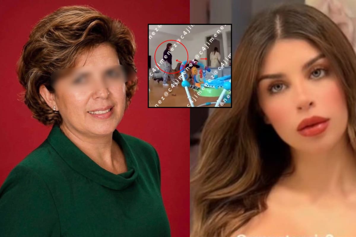 Así cruzó a Venezuela y fue capturada la suegra de Carolina Flores tras el feminicidio; fue detenida por una “falta administrativa” mientras llegaba la alerta internacional