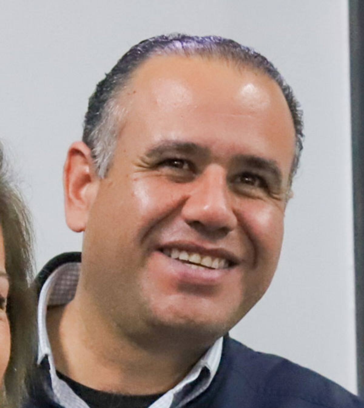 Mario Osuna Dirigente estatal del PAN