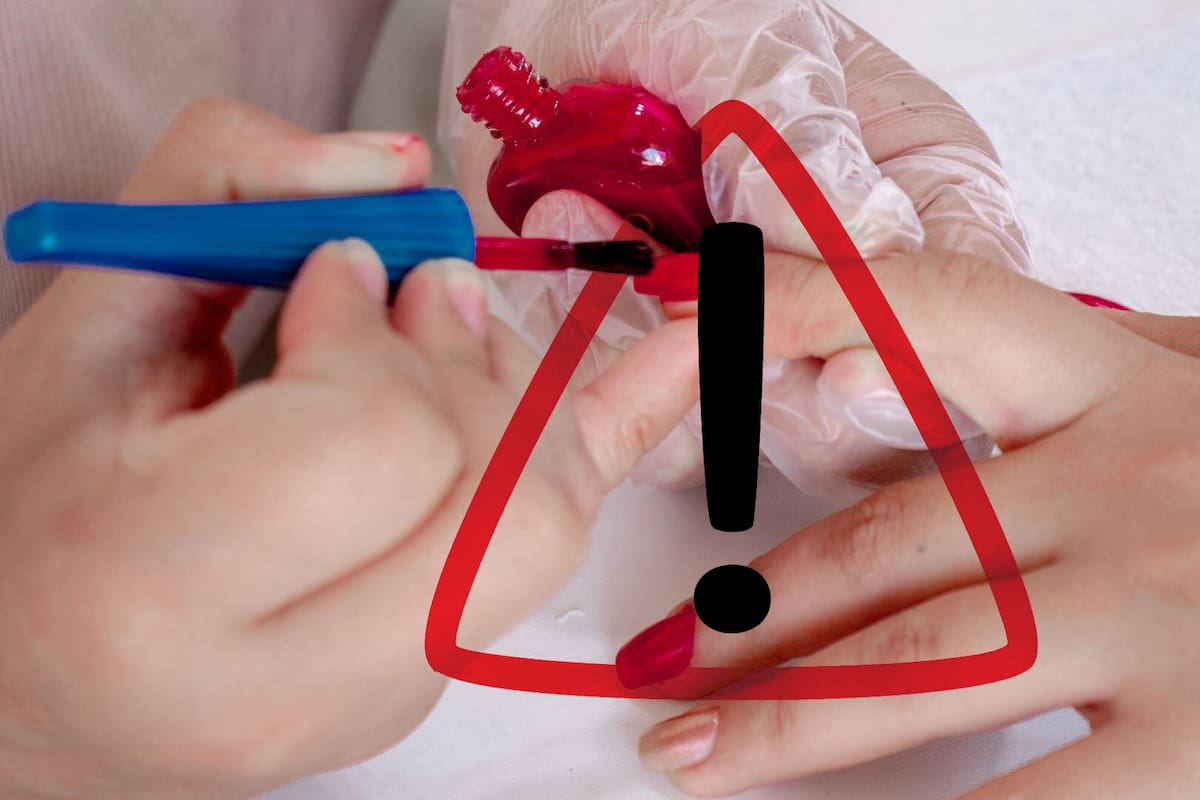 Alertan de sustancia cancerígena en ciertos esmaltes de uñas, esta es la advertencia de la Unión Europea