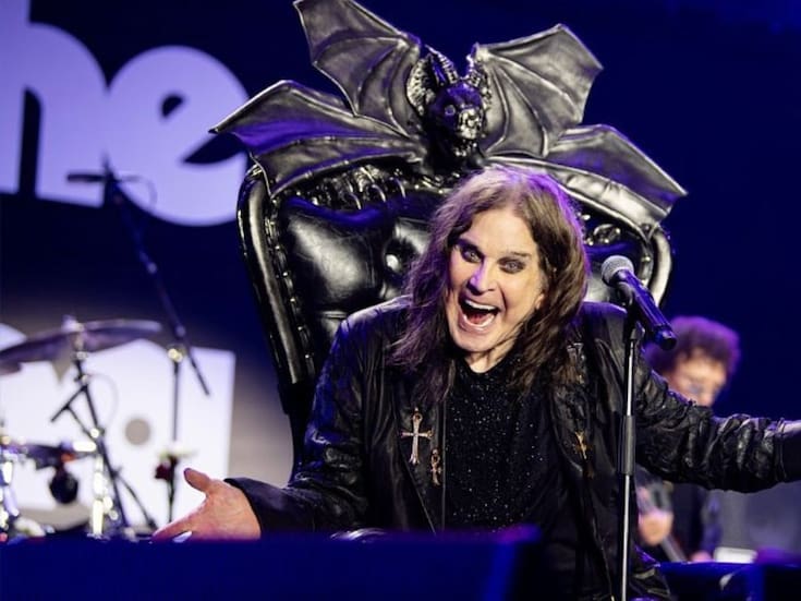 Ozzy: No Escape From Now: cómo ver online el nuevo documental de Ozzy Osbourne