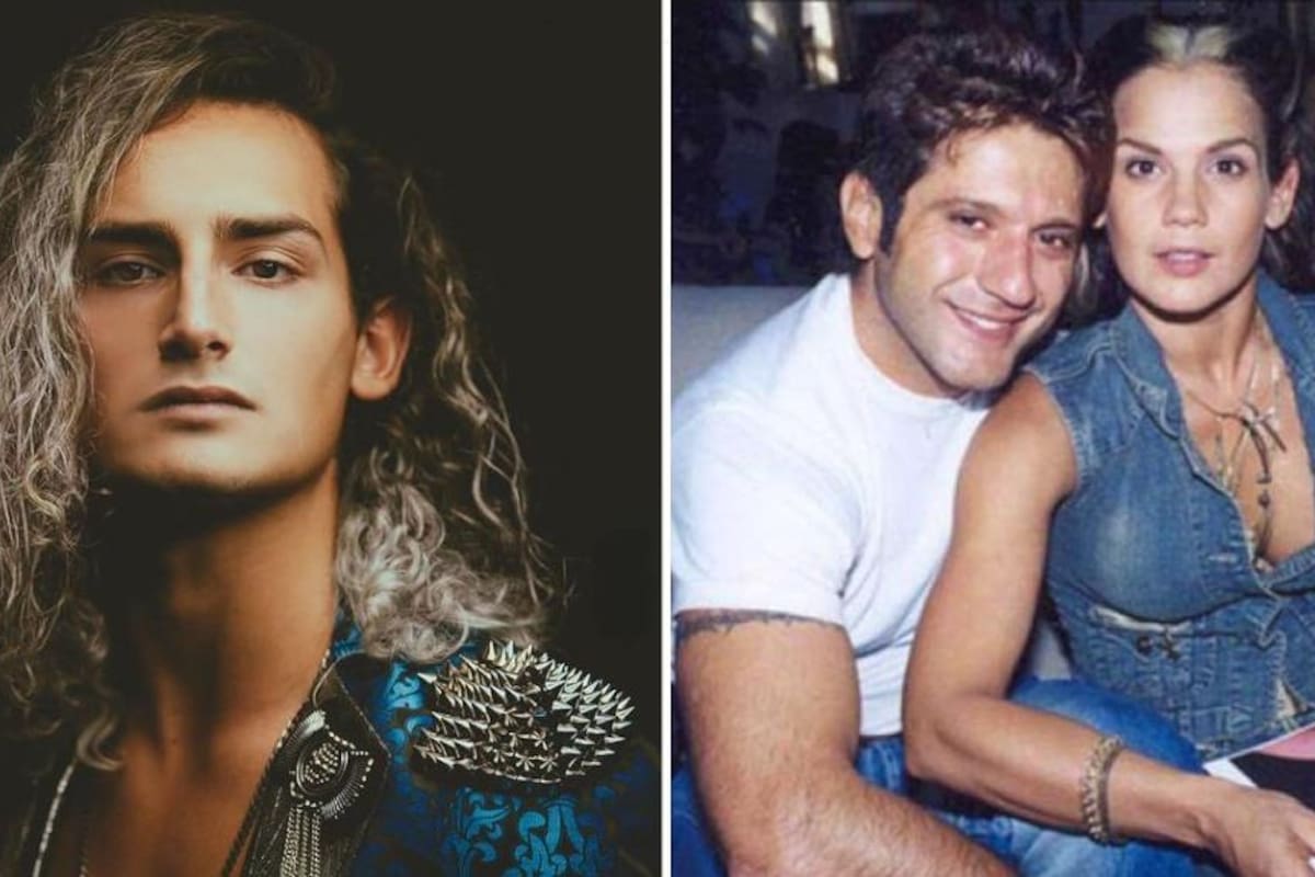 Niurka aclara si el padre de su hijo Emilio es Bobby Larios