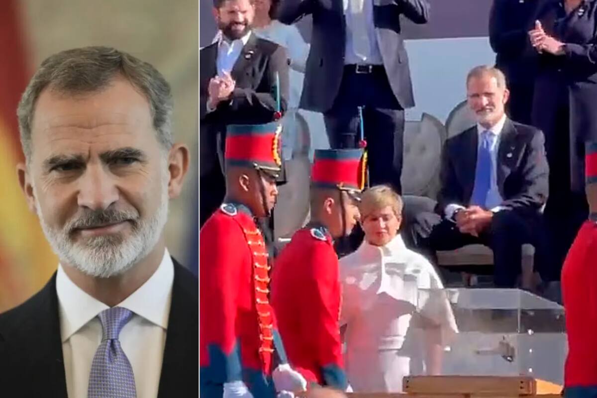 ¿Cuál es la función del Rey de España? Estos son otros escándalos internacionales de Felipe VI