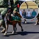 Con gran asistencia, Mexicali celebra el 216 aniversario de la Independencia de México