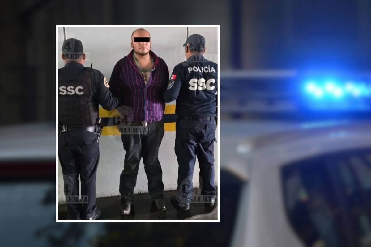 Asesinan a un hombre en cine para adultos de la CDMX; el presunto agresor fue detenido cerca del lugar de los hechos
