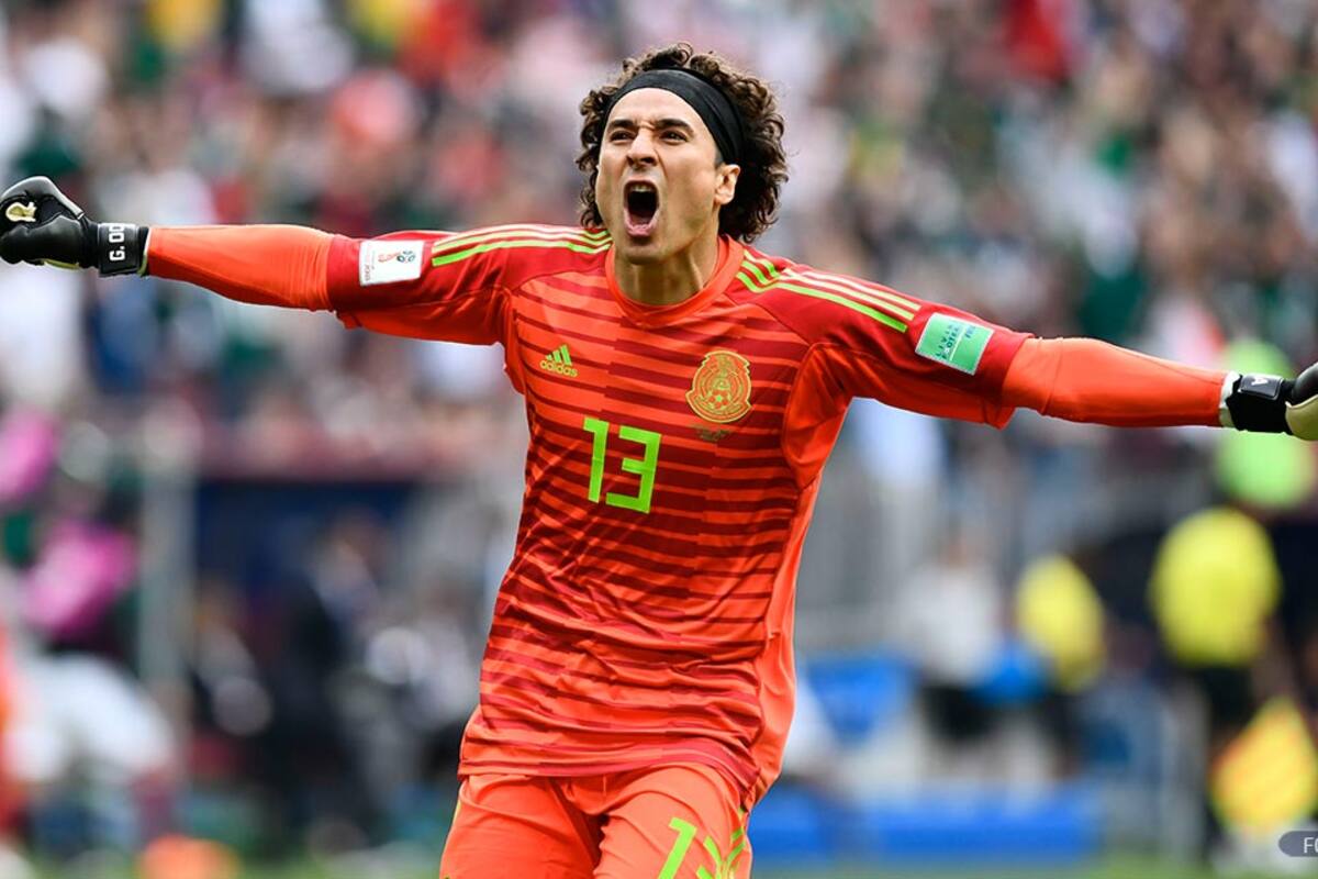 'Memo' Ochoa no reportó con el Standard en el comienzo de la pretemporada