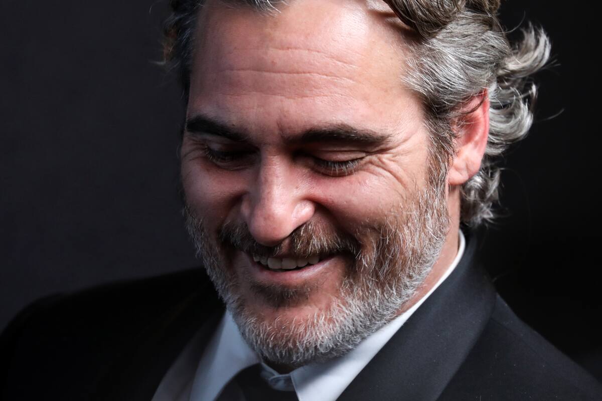 Joaquin Phoenix y el 'speech' que pasará a la historia