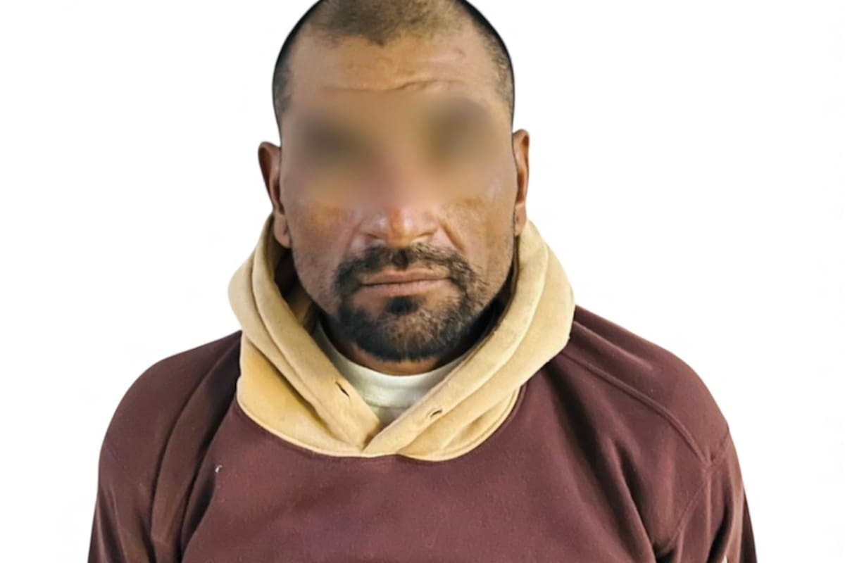 Aprehenden a sujeto por violencia contra su madre