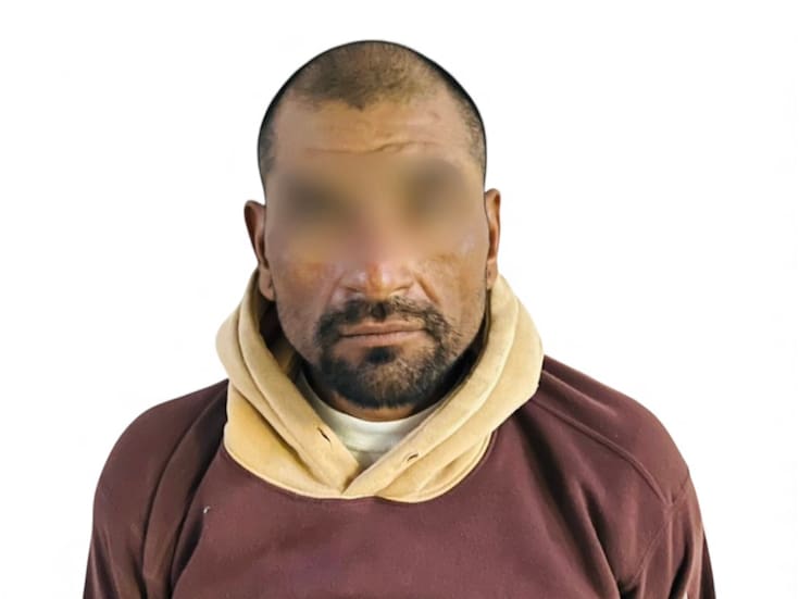 Aprehenden a sujeto por violencia contra su madre