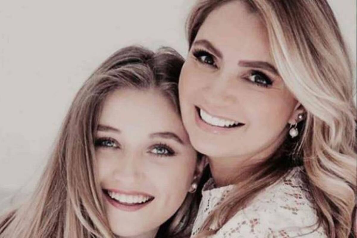Fernanda Castro revela su vida en Los Pinos: "Obvio hacía travesuras"