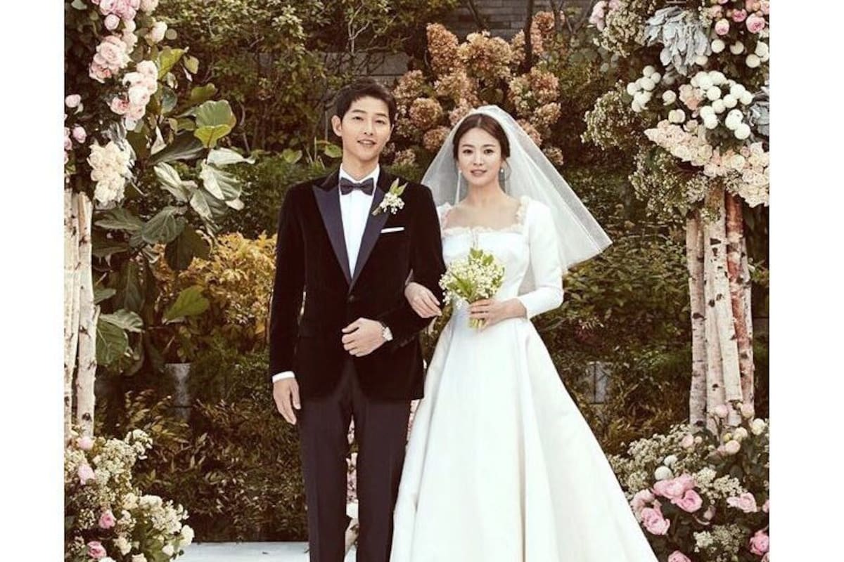 Se divorcian la actriz Song Hye-kyo y el actor Song Joong-ki