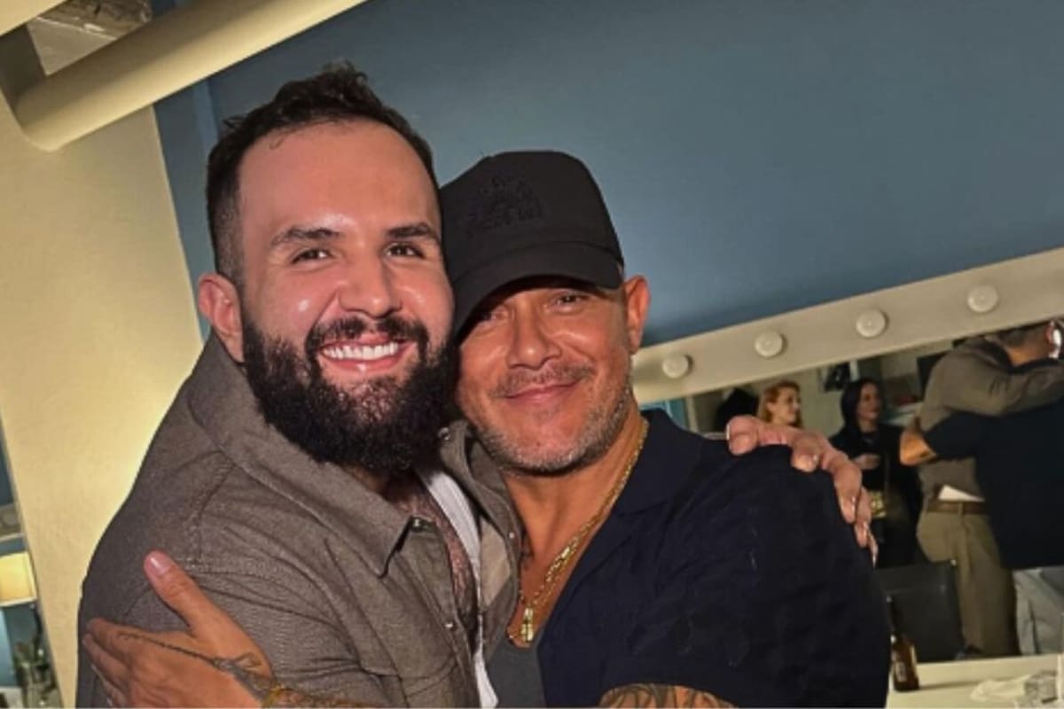 Alejandro Sanz es el primer artista confirmado para La Cura Fest, el festival que organiza Carín León en Hermosillo