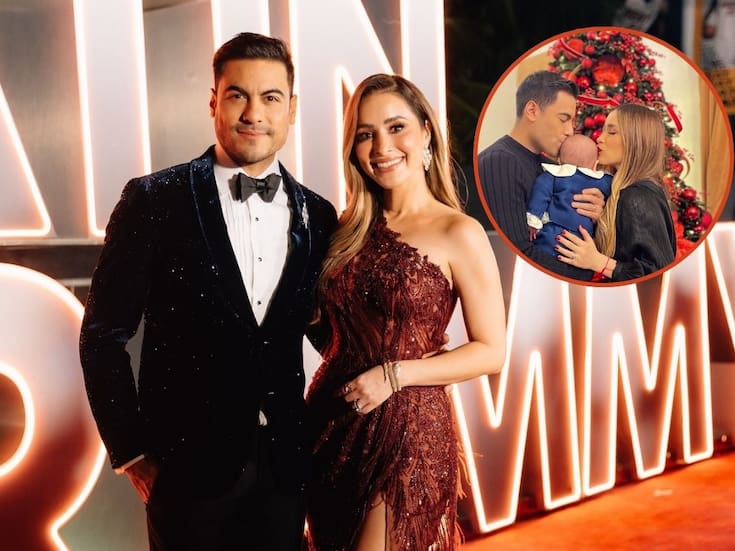 Carlos Rivera y Cynthia Rodríguez confirman que buscan su segundo bebé: “Es un sueño muy presente”