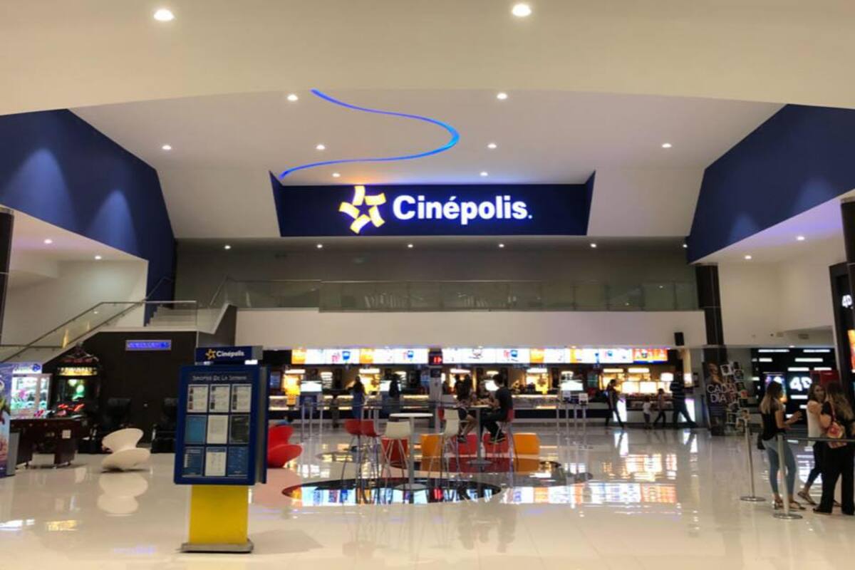 Cierra cinepolis sus salas por Covid-19