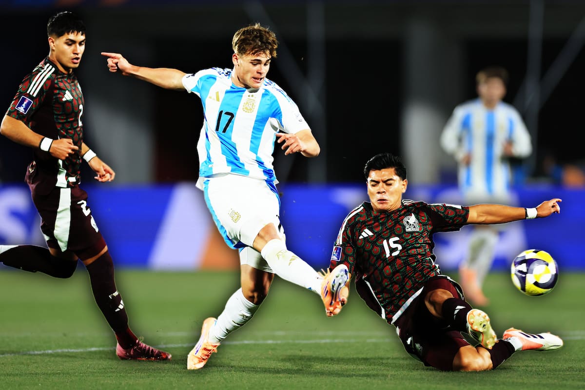 ¡Eliminados! México cae frente a Argentina y se va del Mundial: Goles, resumen y mejores momentos