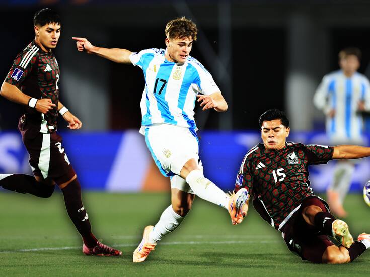 ¡Eliminados! México cae frente a Argentina y se va del Mundial: Goles, resumen y mejores momentos