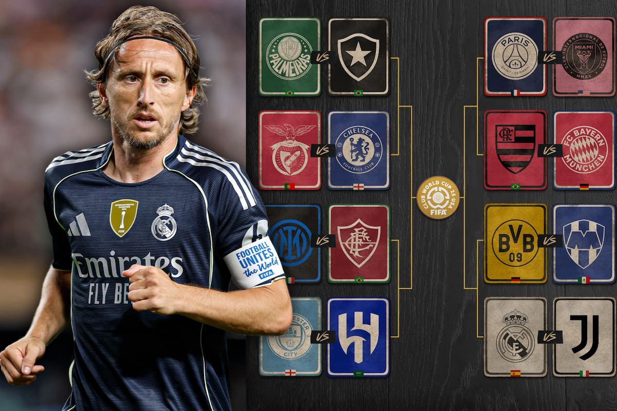 Así quedaron los octavos de final del Mundial de Clubes: Cruces, fechas y horarios