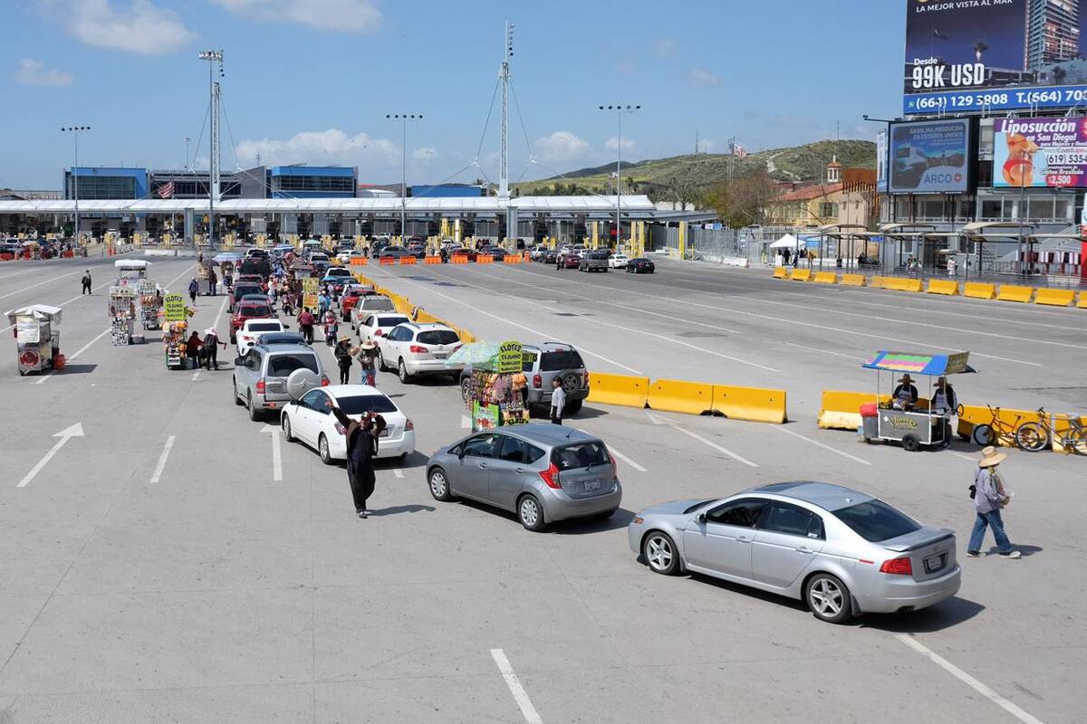 Vendedores en garita no han recibido nuevos permisos: Alcaldesa de Tijuana