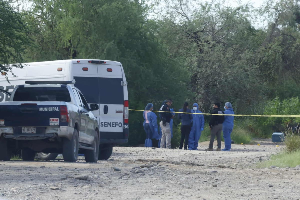Mujer privada de su libertad fue encontrada muerta en San Pedro El Saucito