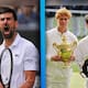 Novak Djokovic asegura que “reconstruirá su cuerpo” para competir contra Carlos Alcaraz y Jannik Sinner