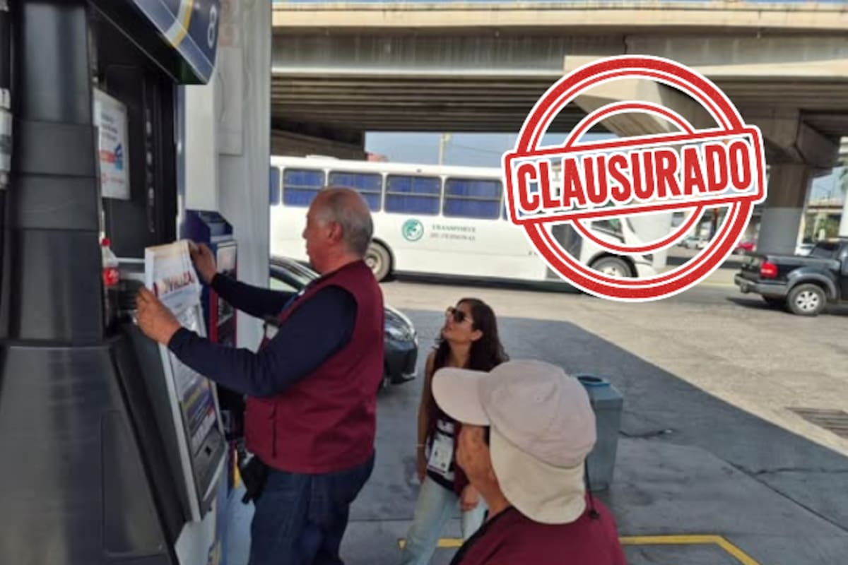 Clausuran dos gasolineras y se inmovilizan 18 instrumentos en operativo extraordinario de Profeco y ASEA que ya suma 147 estaciones cerradas en 29 estados