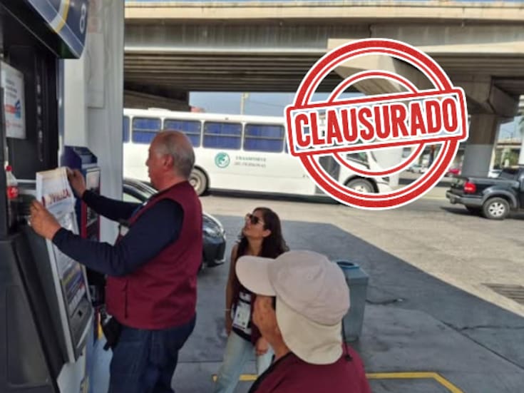 Clausuran dos gasolineras y se inmovilizan 18 instrumentos en operativo extraordinario de Profeco y ASEA que ya suma 147 estaciones cerradas en 29 estados