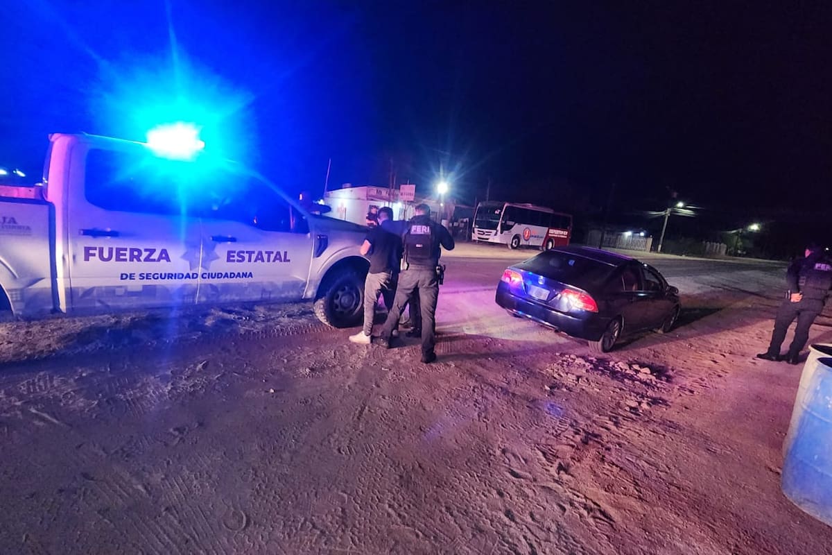 Caen dos presuntos objetivos ligados a los ataques contra agentes de la FESC durante operativo en el Valle